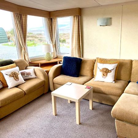 Earls View Caravan Carna Exterior foto