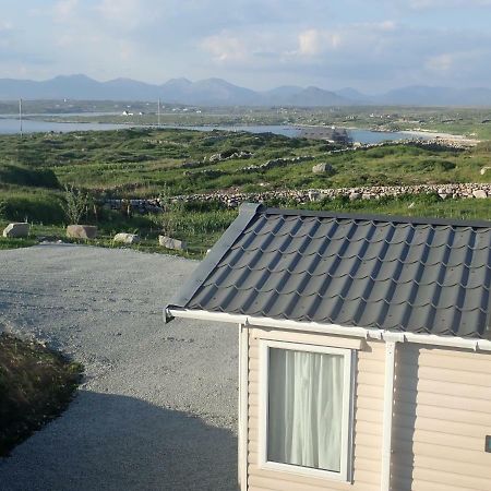 Earls View Caravan Carna Exterior foto