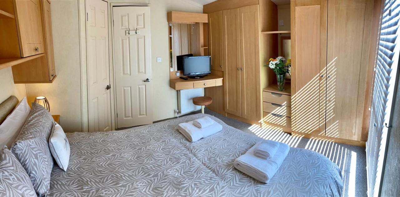 Earls View Caravan Carna Exterior foto