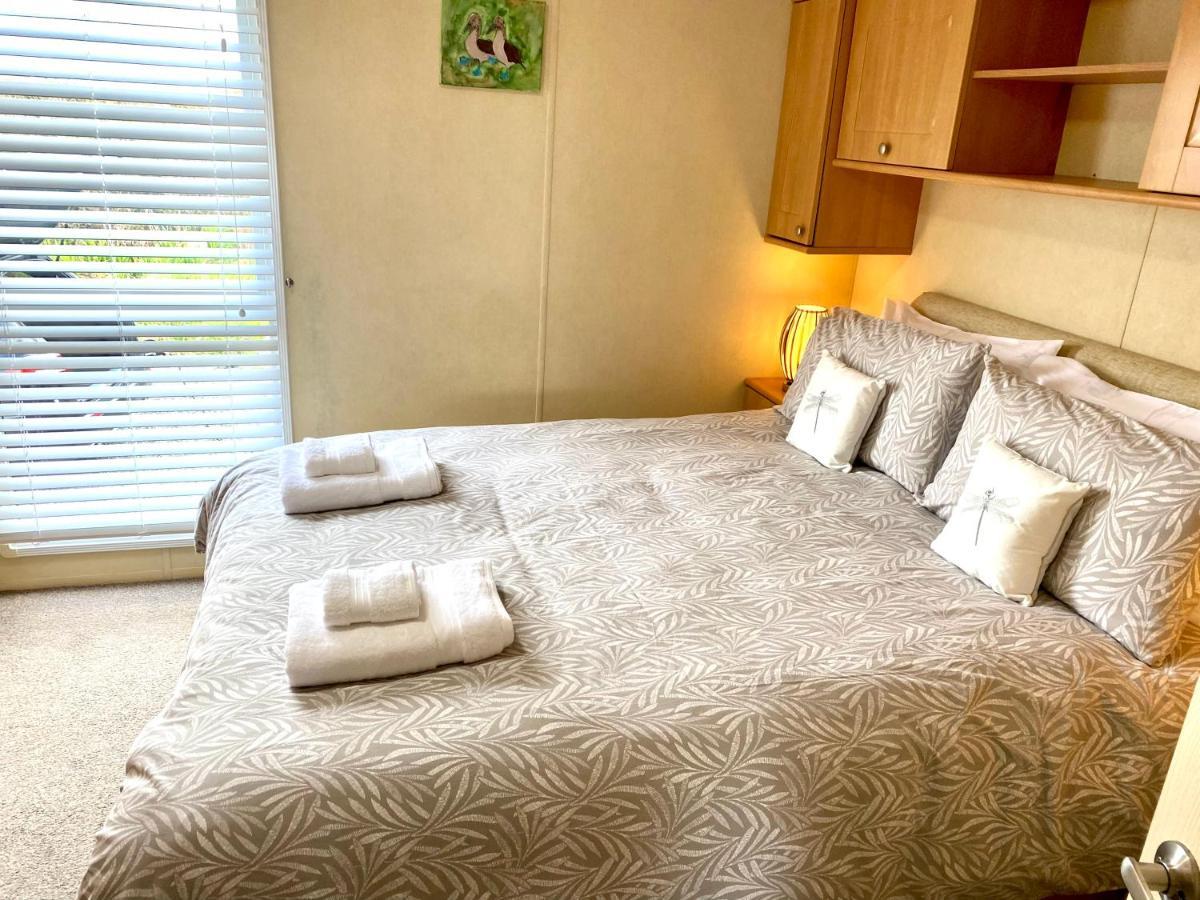 Earls View Caravan Carna Exterior foto