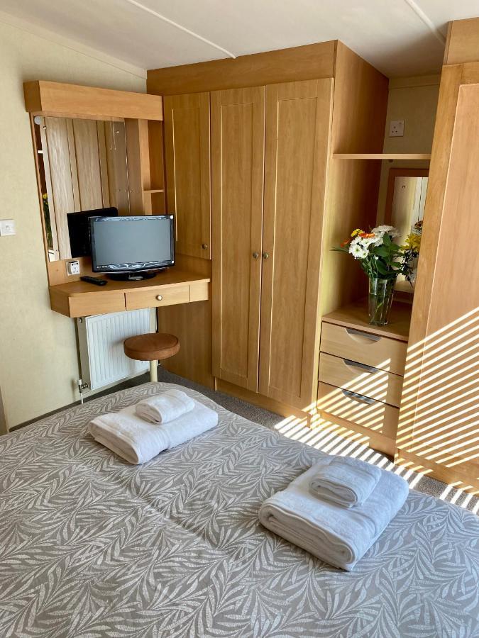Earls View Caravan Carna Exterior foto