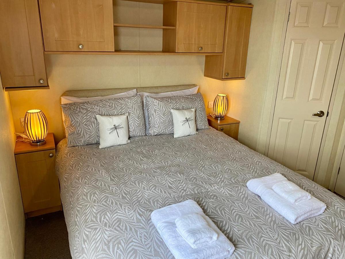 Earls View Caravan Carna Exterior foto