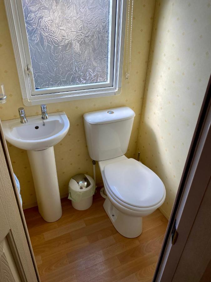 Earls View Caravan Carna Exterior foto