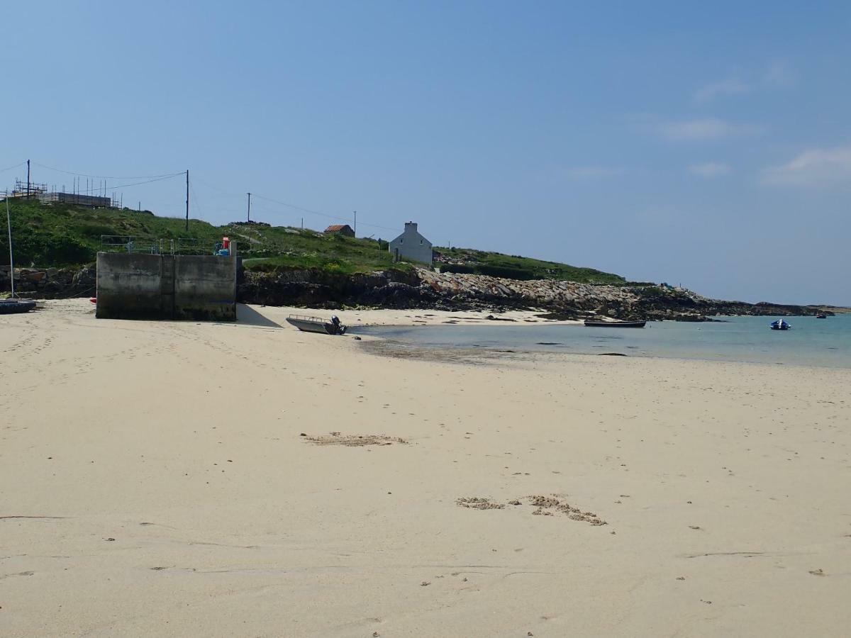 Earls View Caravan Carna Exterior foto