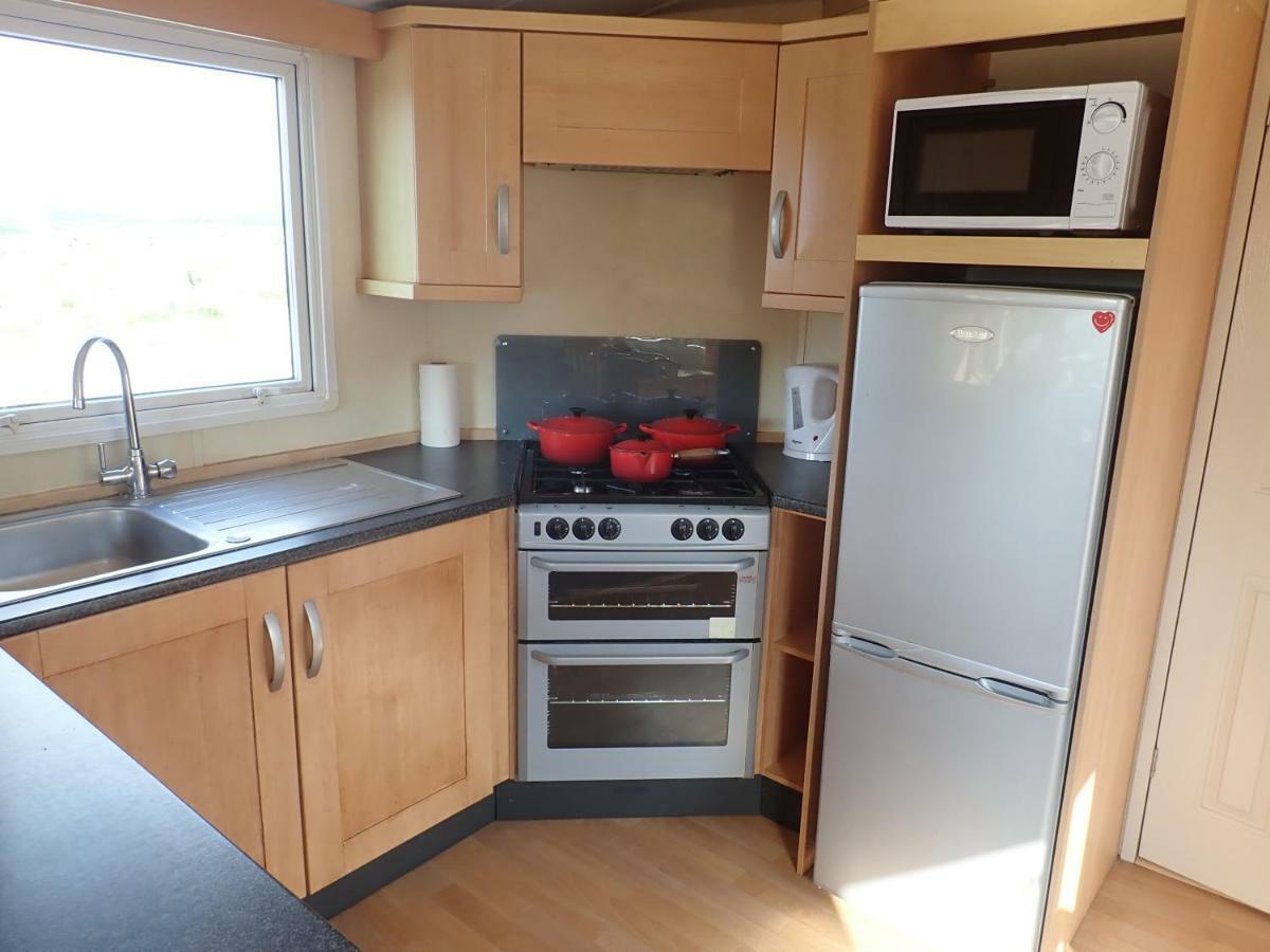 Earls View Caravan Carna Exterior foto