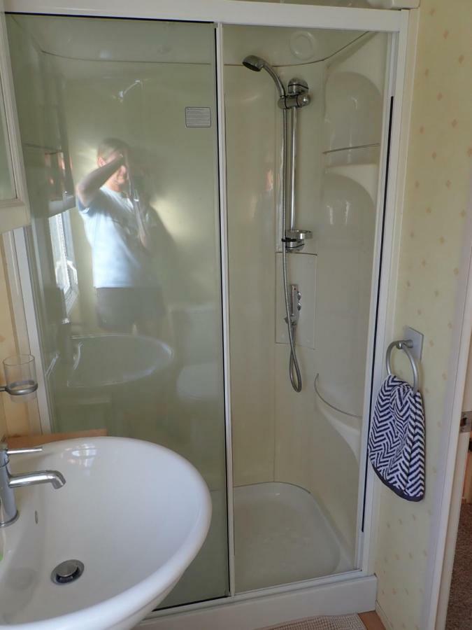 Earls View Caravan Carna Exterior foto