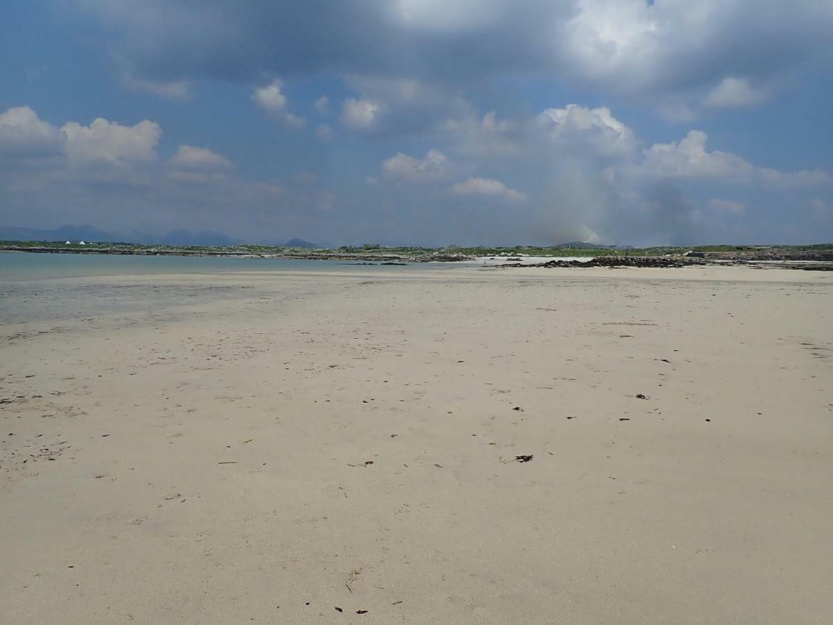 Earls View Caravan Carna Exterior foto