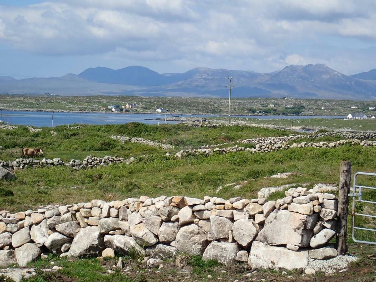 Earls View Caravan Carna Exterior foto