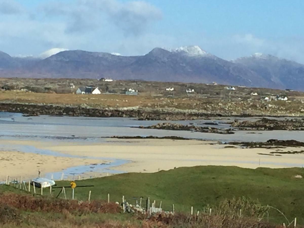 Earls View Caravan Carna Exterior foto