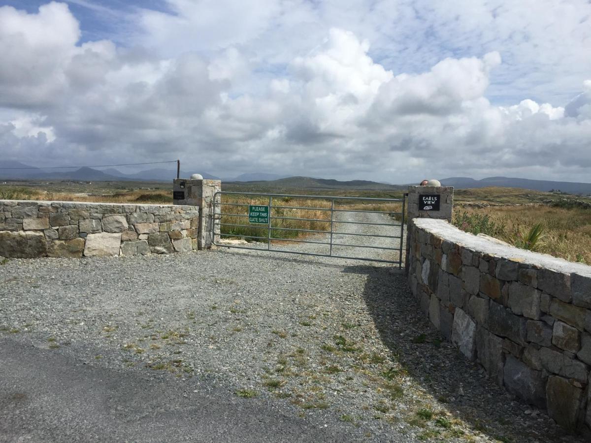 Earls View Caravan Carna Exterior foto
